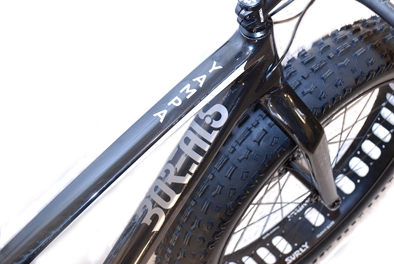 First Ride – Borealis Carbon Fat-bike