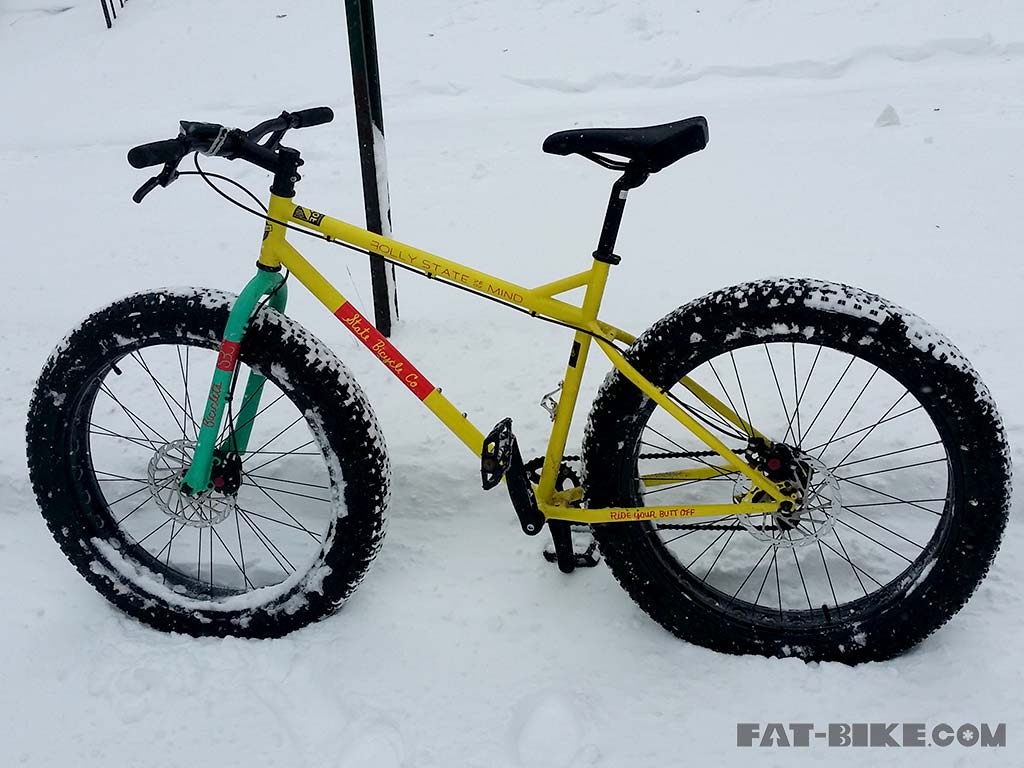 ss fat bike