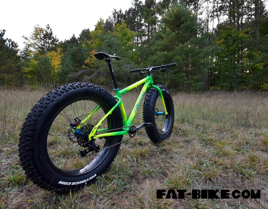 fat bike 29er wheels