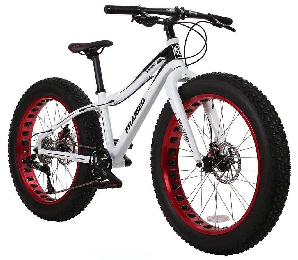 satire palm opmerking A Roundup of 20 and 24-inch Fatbikes for Kids and Adults of Small Stature –  Full Spectrum Cycling