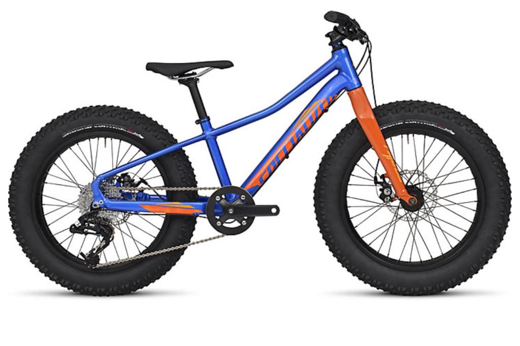 Veeg Giftig Ellendig A Roundup of 20 and 24-inch Fatbikes for Kids and Adults of Small Stature |  FAT-BIKE.COM