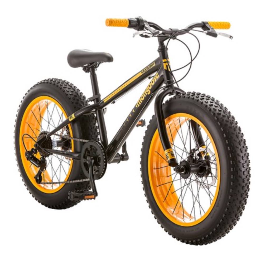 satire palm opmerking A Roundup of 20 and 24-inch Fatbikes for Kids and Adults of Small Stature –  Full Spectrum Cycling
