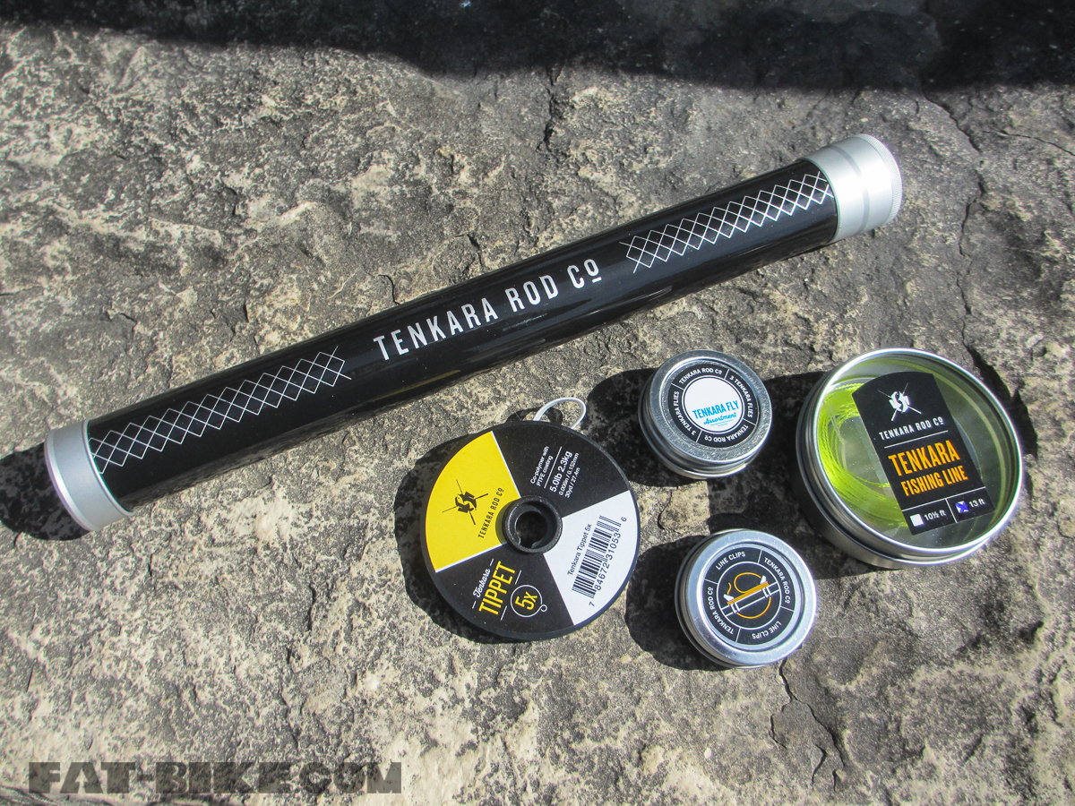 Tenkara Packable Mini Teton Fly Rod – by DosRenshos