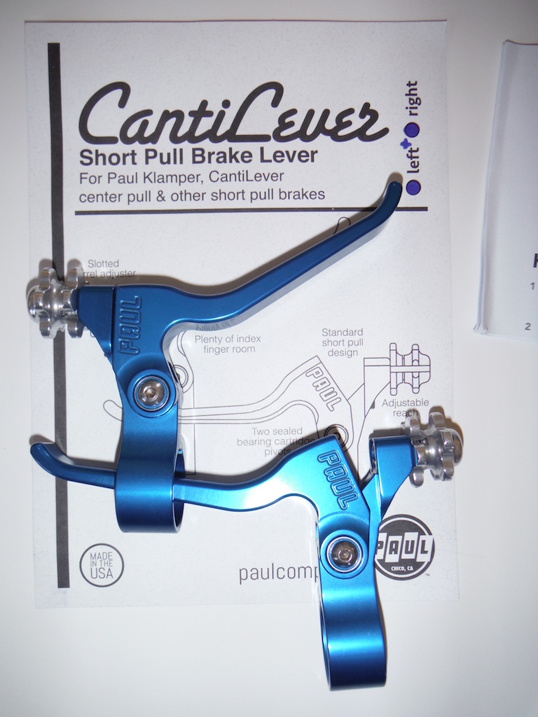 Review – 2017 Klampers and the Canti-Lever | FAT-BIKE.COM
