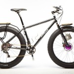 watson cycles great divide fat tire bike