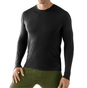 smartwool microweight base layer