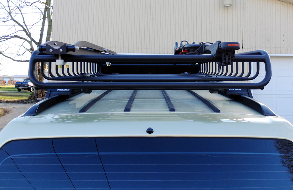 FatBike Roof Rack