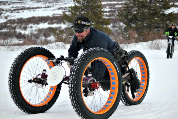 Crested Butte Hand Trike