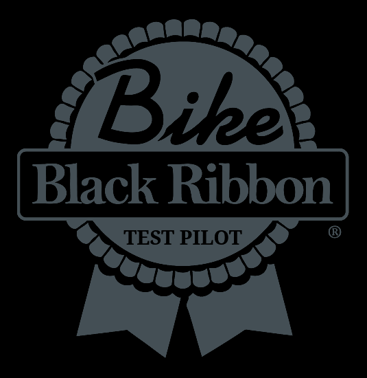 Bike Black Ribbon test pilot black ops