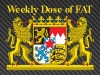 weekly dose coat of arms and legs
