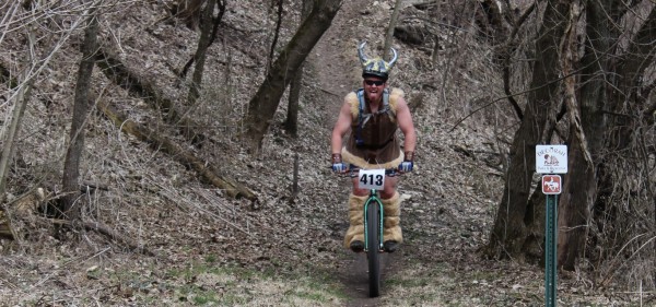 Pure Viking Blood at the Decorah Time Trials