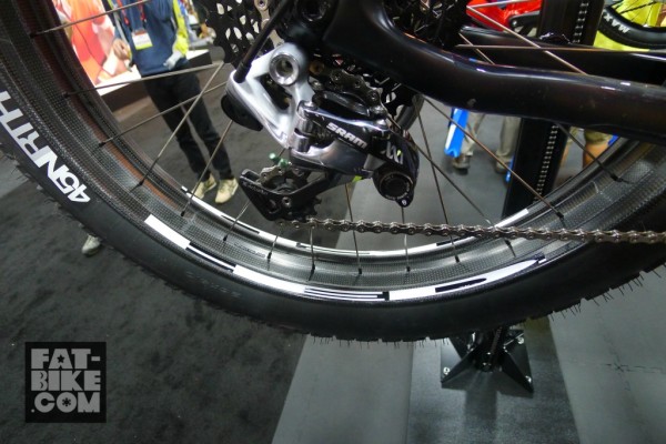 Hed's New Carbon Fat Rim
