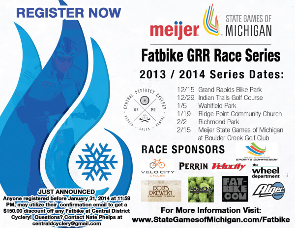 Fatbike Race