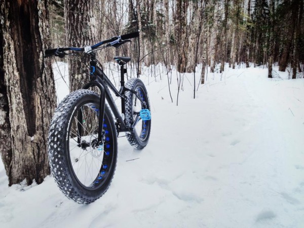 Ray Brown's Norco Bigfoot - Canada