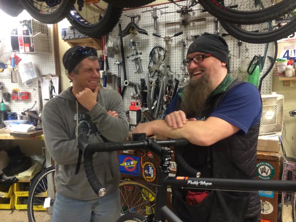 Jeff Gillmore – Fat-Bike Mechanic to the Stars | FAT-BIKE.COM
