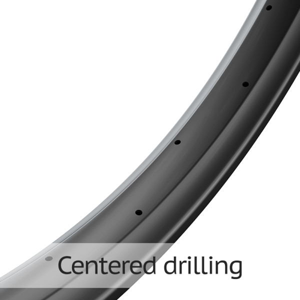 Centered drilling 29