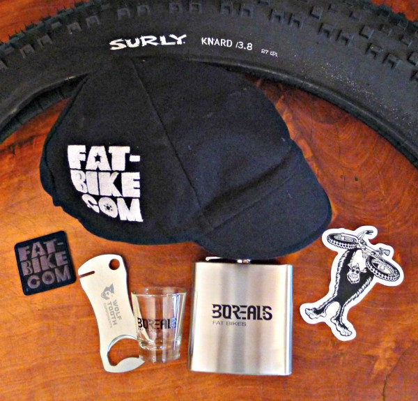 fat-bike radio contest prizes show 7