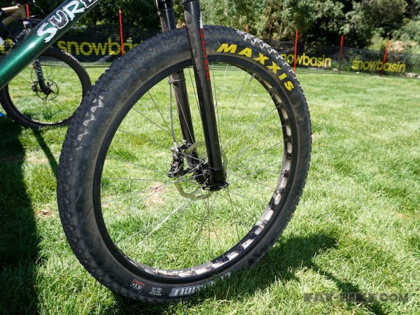 Maxxis Chronicle 29-plus Tire.
