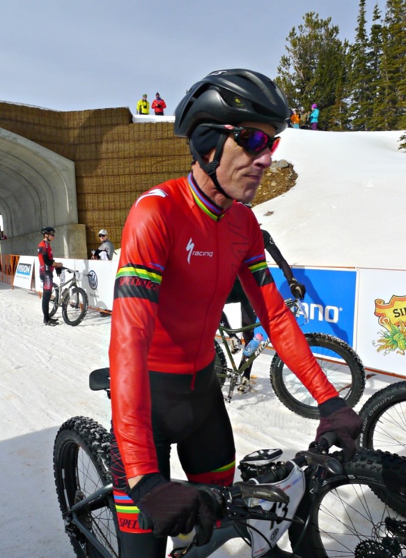 Ned Overend - Focused 