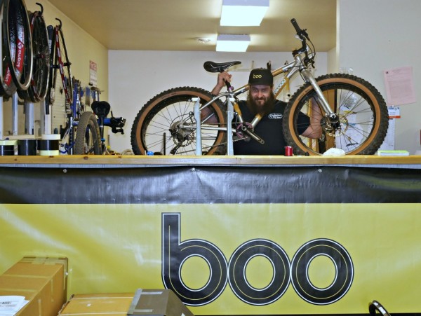 Adam and the National Fat-Bike Championship Alubooyah