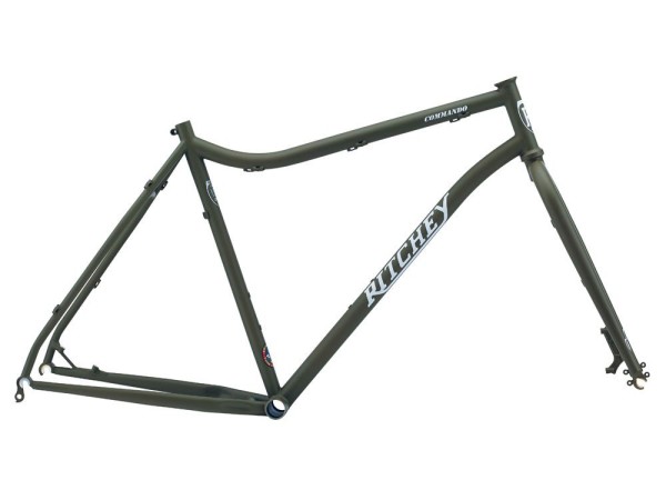 commando-fat-bike-frameset-green