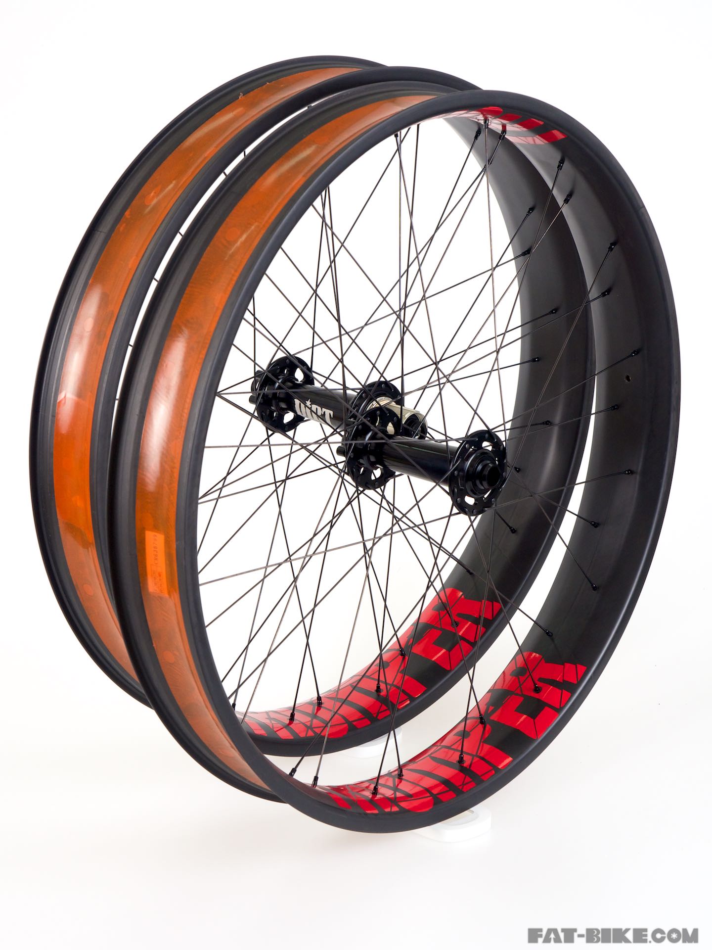 First Impressions Dirt Components Thumper Carbon Fat Bike Wheel Set