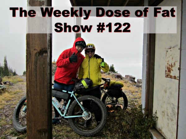 Tim Herset from an overnight trip in the Whitefish Range this past September with Jesse - Tim is one of our prize winners that we talk to in the Fatty Farm Field Report