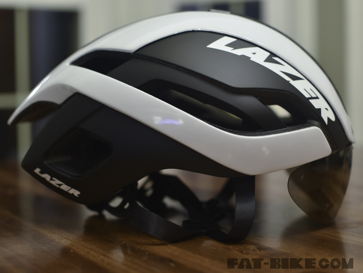Helmet Lazer Bullet 2.0 – by Aristotle Peters | FAT-BIKE.COM