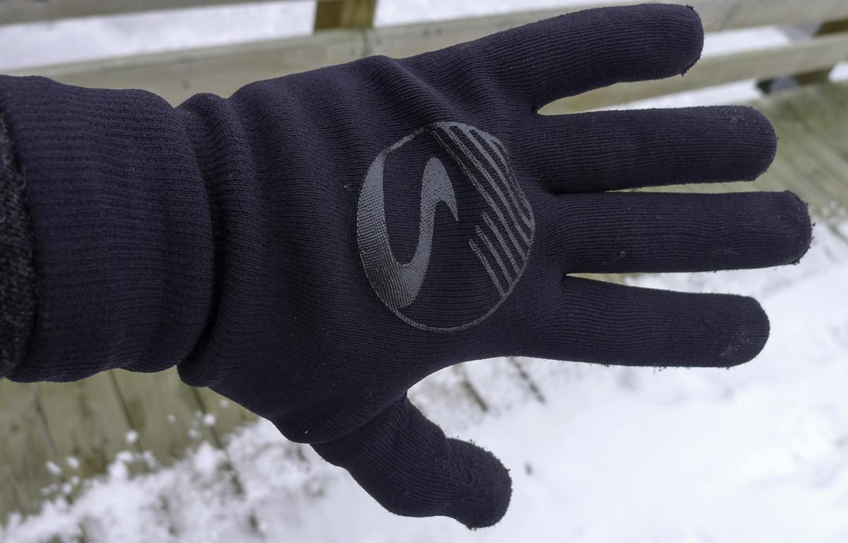 Showers Pass Crosspoint Waterproof Knit Gloves