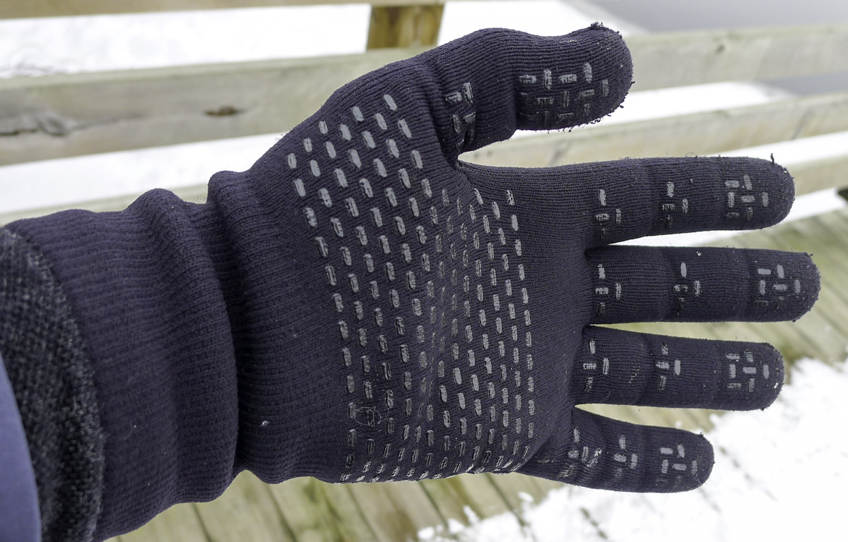 Showers Pass Crosspoint Waterproof Knit Gloves