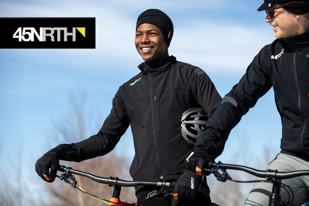 45NRTH Men's Naughtvind Winter Cycling Pants