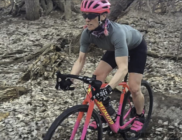 Specialized RBX ADV Apparel Review by Kristy Henderson