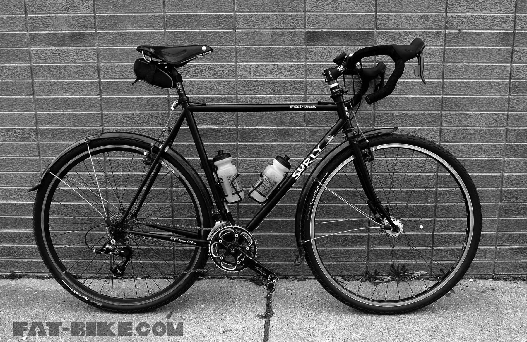 Surly Crosscheck v3.0 -