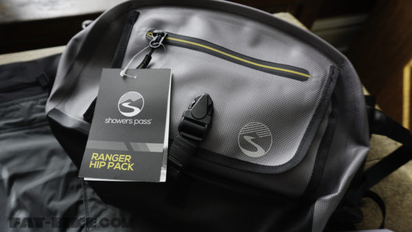 The Ranger Waterproof Hip Pack by Showers Pass – by Greg Gentle