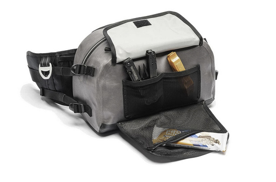 The Ranger Waterproof Hip Pack by Showers Pass – by Greg Gentle