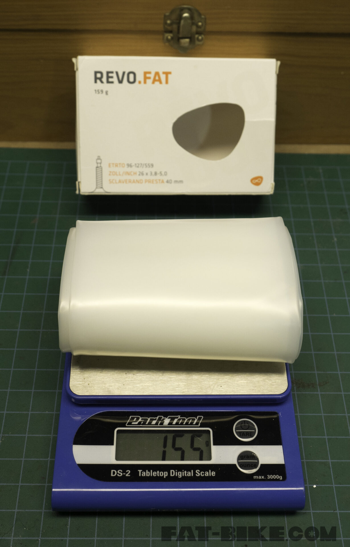 First Look Revo Loop Tubes