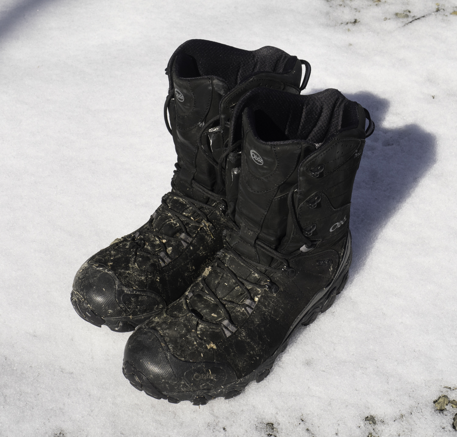 Oboz Bridger Insulated Winter Hiking Boots Review