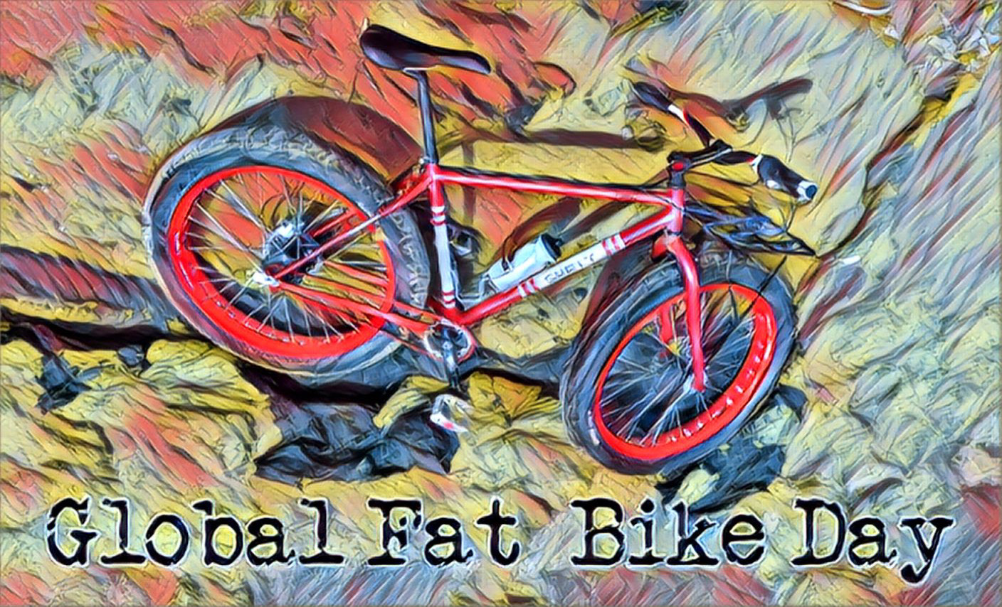 GLOBAL FAT BIKE DAY - December 4, 2023 - National Today