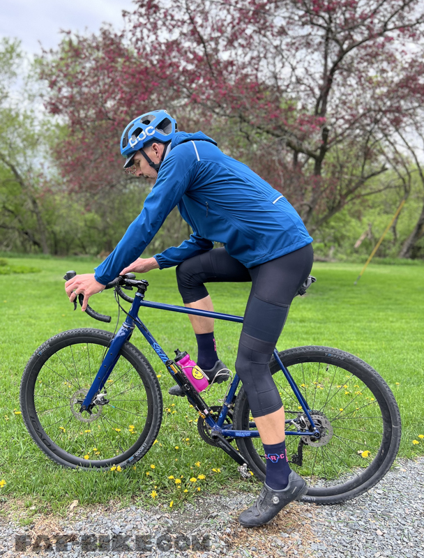 Showers Pass Cloudburst Hooded Jacket by Greg Gentle