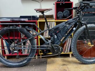 Schlick cycles long tail fatbike