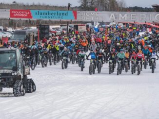 fat bike birkie starting wave