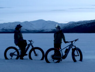 yukon fat biking