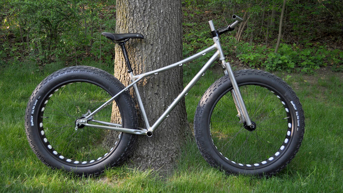 bob keller fat-bike