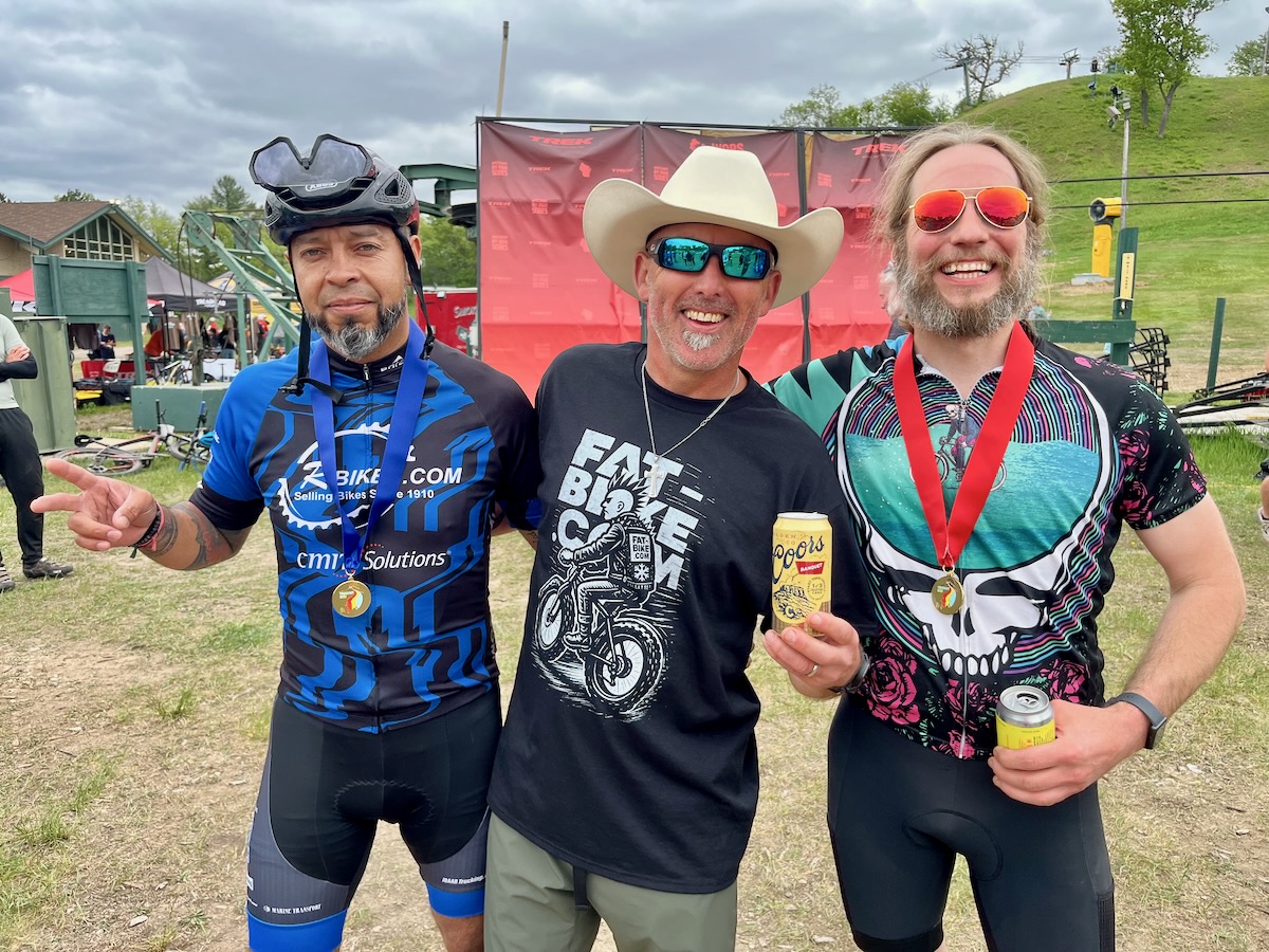 wors fat bike treadfest 2025