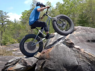 surly moonlander 2.0 rock crawler