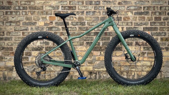 panorama cycles chic-chocs 3 fat-bike