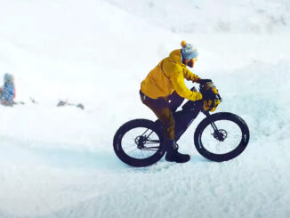 fatbiking spencer glacier