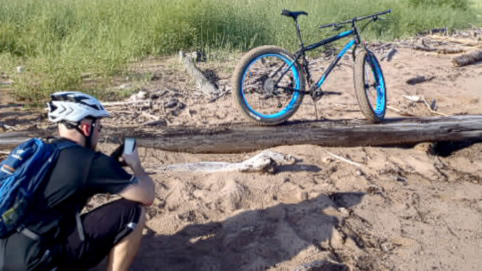 old salsa fatbike 2013