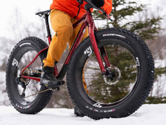 billy flamingo studdable fat-bike tire