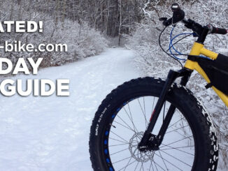 fatbike holiday gift guide